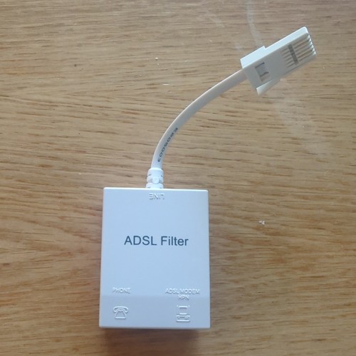 Adsl microfilter sky micro - sky,