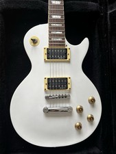 Sheridan Les Paul, Pearl White