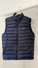 authentic Patagonia Navy Down
