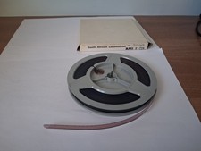 VINTAGE SUPER 8 SOUND 8MM FILM
