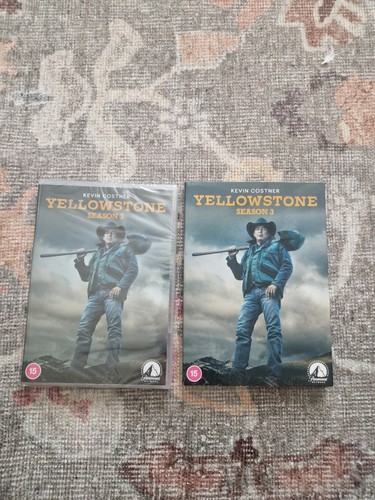 Yellowstone season 15 dvd - [15],