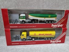 HERPA HO / 1:87 JOB LOT OF