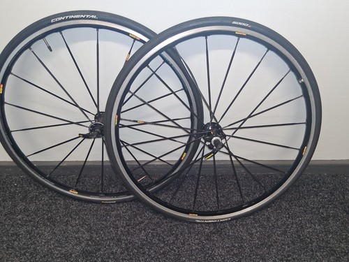 Mavic ksyrium superlight - mavic, sl
