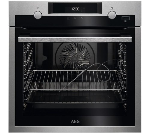 Aeg bps556020m single oven - aeg,