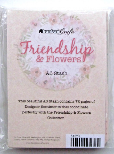 Kanban sheet friendship - kanban,