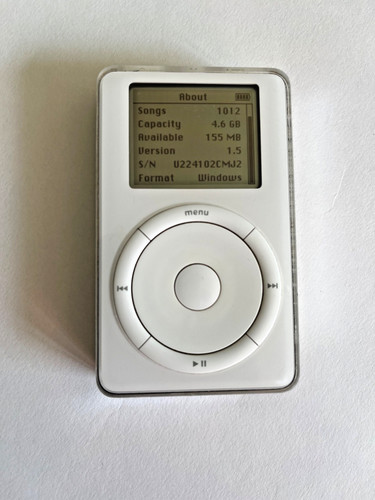 Apple ipod classic - ipod,