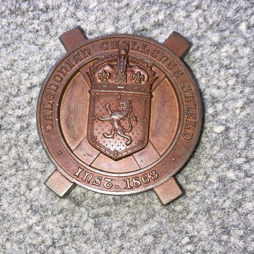 Vintage bronze caledonian - bronze,