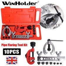 10PC Pipe Flaring Tool Kit