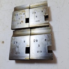 2.1/2" x 8 tpi -UN,  S Type