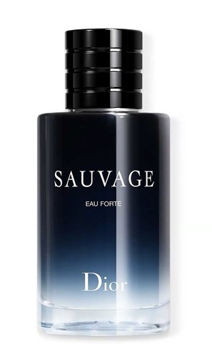 Sauvage eau forte 100ml - sauvage, new