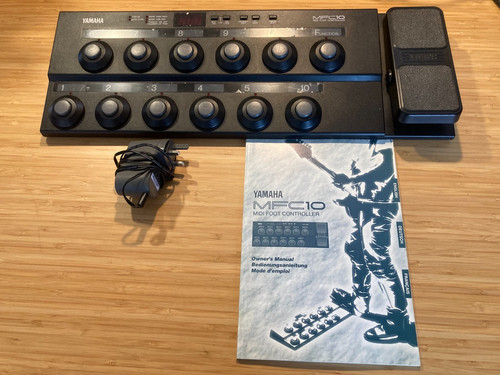 Yamaha mfc10 midi foot - mfc10,