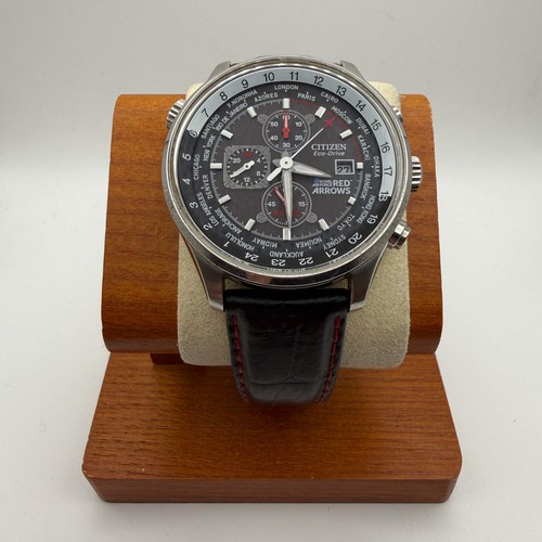 Citizen eco drive - citizen, red