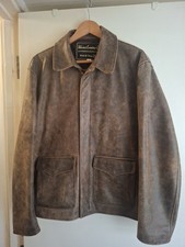 Wested Leather Raiders of Lost