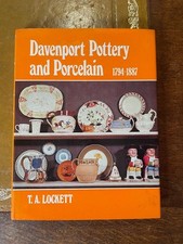 Davenport Pottery and