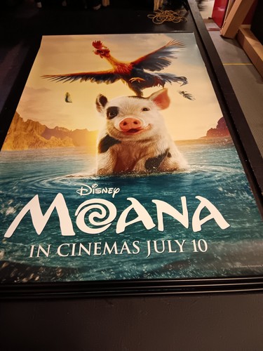 Moana disney pixar cinema - pixar,