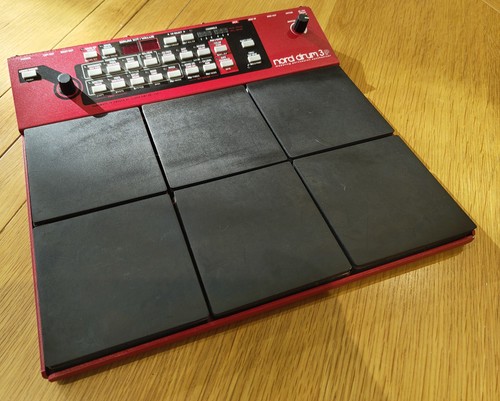 Nord drum channel - nord, 3p