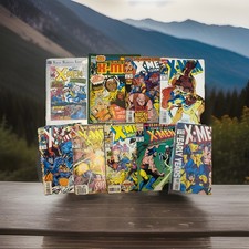 Marvel Comics X-Men Comic