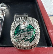 PHILADELPHIA EAGLES SUPER BOWL