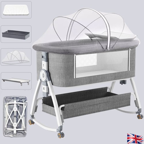 Baby bedside crib sleeper - bedside,