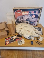 Starwars Vintage Millennium