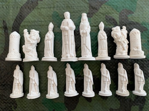 Hand cast classic piece - classic,