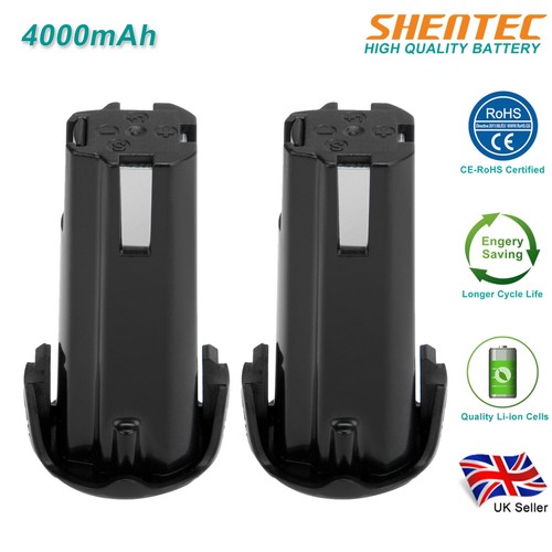 4ah ion battery - 2x, li-ion