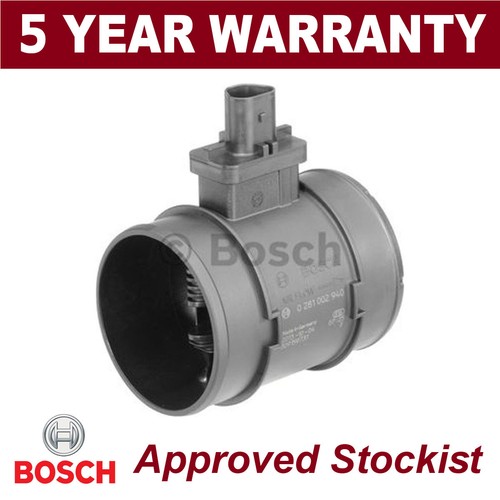 Bosch mass air flow - flow, meter