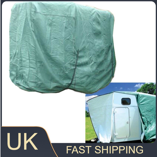 Ply horse box trailer cover - horse,