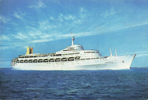 Postcard o orient - postcard,