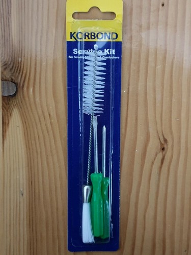Sewing machine service - service, kit