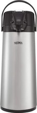 Thermos vacuum insulated - vacuum, glass