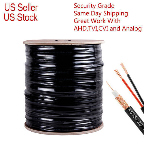 Rg59 200ft 500ft 1000ft - 200ft,