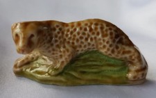 Leopard ~ Wade Whimsies ~ English Whimsies ~ From Set 7, 1976 - 1984