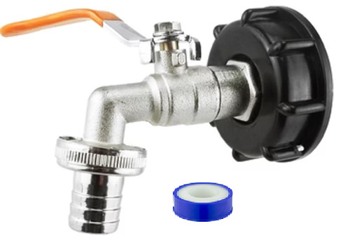 Ibc outlet kit ideal solutions - ibc,