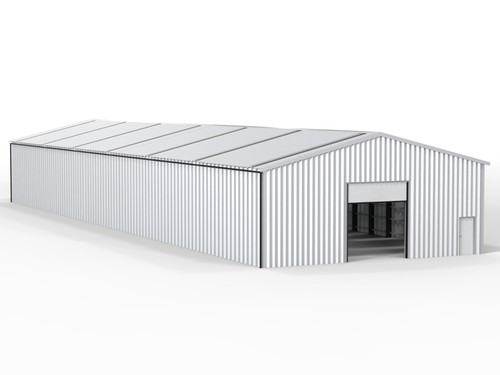 Steel storage buildings - steel,