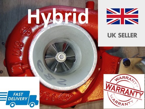 Hybrid turbocharger vauxhall - turbocharger,