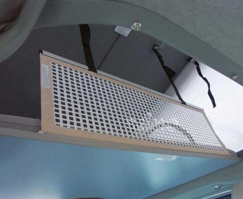 Safety net for roof - safety,