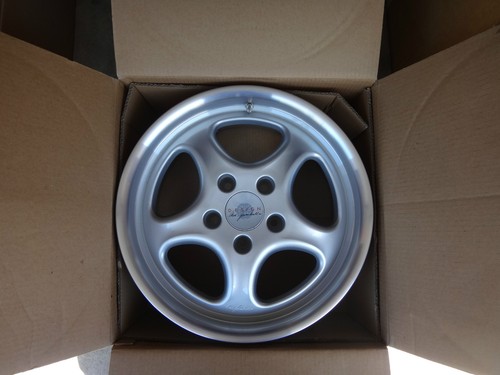 Gemballa mans wheel - ",