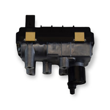 Turbocharger Electronic Audi