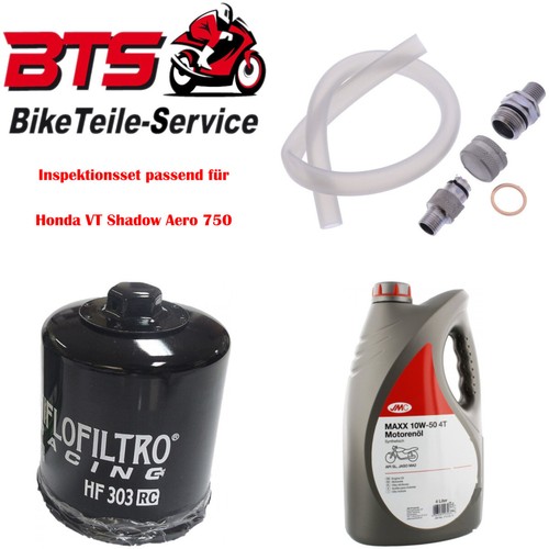 Economy kit oil filter - kit, 4l