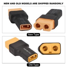 XT60 Female To XT30 Male Plug