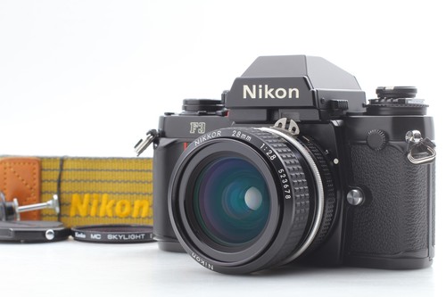 Late mint nikon - s/n,