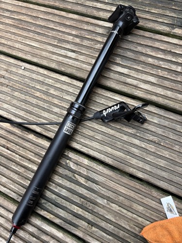 Rockshox reverb stealth - reverb,
