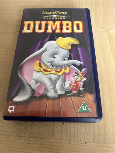 Walt disney classics dumbo - disney,