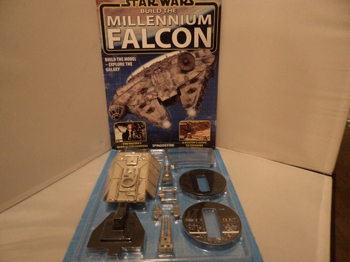 Deagostini build the star wars - build,