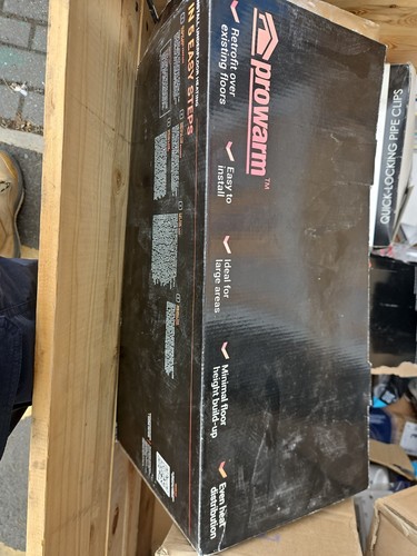 Prowarm 150w electric - prowarm,