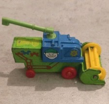 Matchbox 1977 first combine - my,