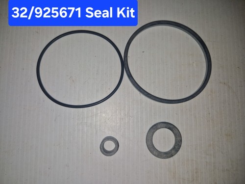 Fuel sediment bowl seal kit - fuel,