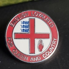 English Loyalists No Surrender
