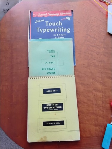 Learn type and do - learn,